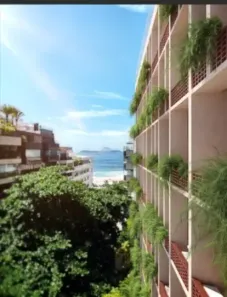Apartamento com 1 Quarto à venda, 48m² no Leblon, Rio de Janeiro