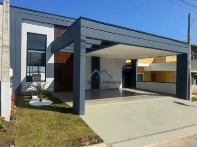 Casa de Condomínio com 3 Quartos à venda, 174m² no Residencial Dos Lagos, Itupeva