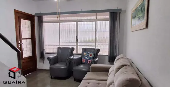 Sobrado com 3 Quartos à venda, 157m² no Olímpico, São Caetano do Sul