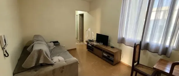 Apartamento com 2 Quartos à venda, 59m² no Jardim Paulicéia, Campinas