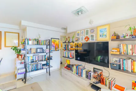 Apartamento com 2 Quartos à venda, 80m² no Jardim Dom Bosco, São Paulo