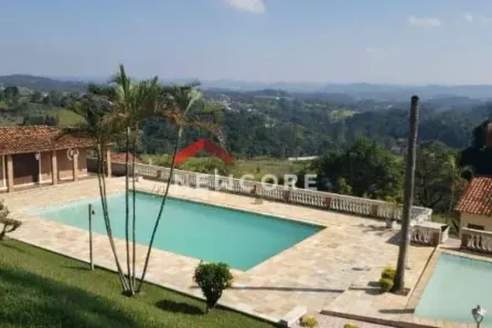 Fazenda/Sítio com 3 Quartos à venda, 864m² no Parque Agrinco, Guararema