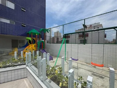 Apartamento com 3 Quartos à venda, 106m² no Aviação, Praia Grande