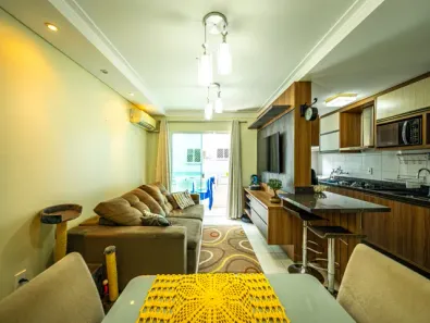 Apartamento com 2 Quartos à venda, 62m² no Vila Nova, Joinville