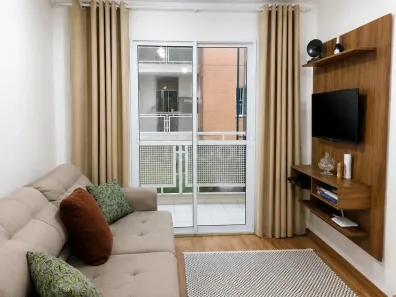 Apartamento com 2 Quartos à venda, 54m² no Jardim do Lago Continuação, Campinas