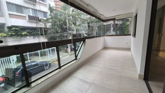 Apartamento com 2 Quartos para alugar, 96m² no Lagoa, Rio de Janeiro