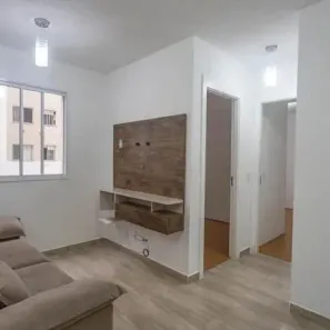 Apartamento com 2 Quartos à venda, 42m² no Jardim São Savério, São Paulo