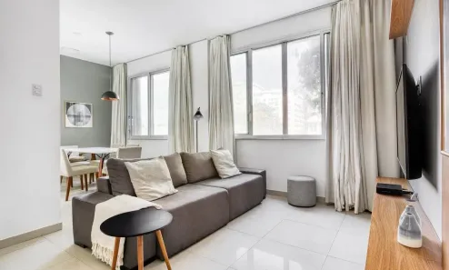 Apartamento com 3 Quartos à venda, 90m² no Leblon, Rio de Janeiro