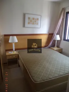 Flat com 1 Quarto para alugar, 54m² no Cidade Monções, São Paulo