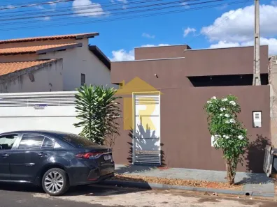 Casa com 2 Quartos à venda, 50m² no Residencial São Thomaz II, São José do Rio Preto