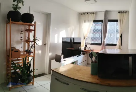 Apartamento com 2 Quartos à venda, 48m² no Bela Vista, São Paulo