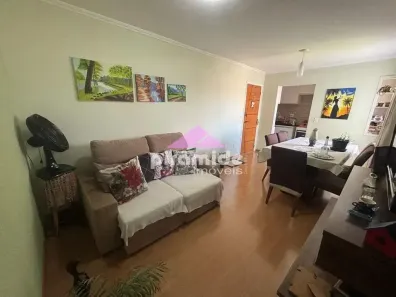 Apartamento com 2 Quartos à venda, 58m² no Monte Castelo, São José dos Campos