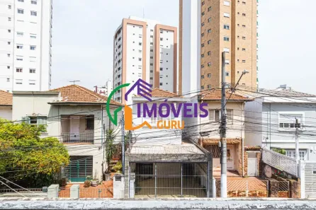 Casa com 4 Quartos à venda, 260m² no Vila Mariana, São Paulo