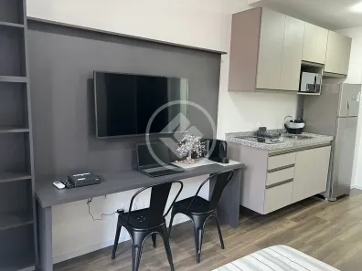Apartamento com 1 Quarto para venda ou aluguel, 23m² no Vila Mariana, São Paulo