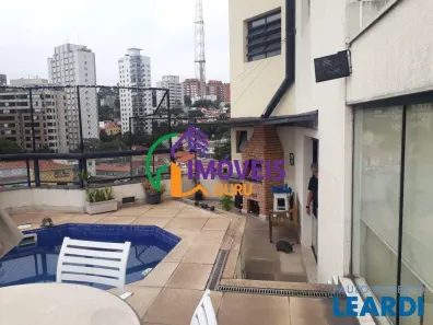 Cobertura com 3 Quartos à venda, 220m² no Alto da Lapa, São Paulo