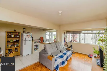 Apartamento com 2 Quartos à venda, 77m² no Floresta, Porto Alegre