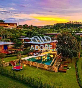 com 6 Quartos à venda, 1162m² no Condomínio Fazenda Boa Vista, Porto Feliz