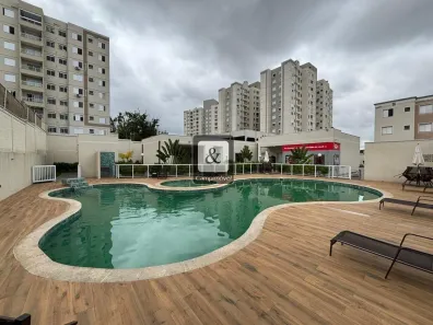 Apartamento com 2 Quartos à venda, 58m² no Jardim Nova Europa, Campinas