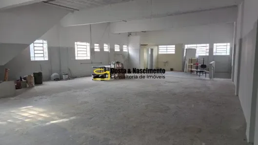 Galpão/Depósito/Armazém à venda, 606m² no Serraria, Diadema
