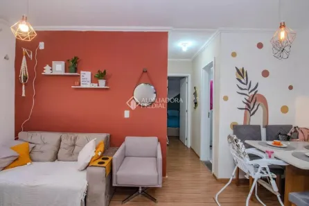 Apartamento com 2 Quartos à venda, 45m² no Morro Santana, Porto Alegre