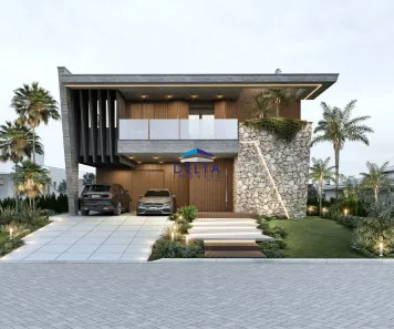 Casa de Condomínio com 5 Quartos à venda, 423m² no Torres, Torres