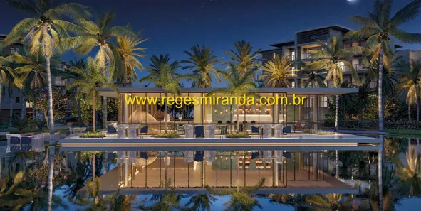 Apartamento com 3 Quartos à venda, 125m² no Porto das Dunas, Aquiraz