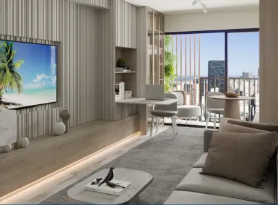 Apartamento com 1 Quarto à venda, 52m² no Centro, Rio de Janeiro