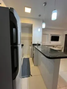 Apartamento com 1 Quarto à venda, 41m² no Setor Bueno, Goiânia