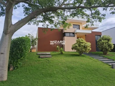 Casa de Condomínio com 3 Quartos à venda, 320m² no Condomínio Fechado Bothanica Itu, Itu