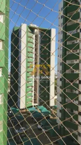 Apartamento com 2 Quartos para alugar, 61m² no Plano Diretor Sul, Palmas