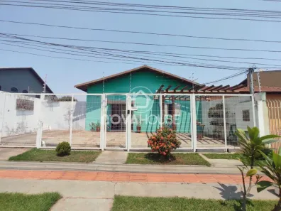 Casa com 4 Quartos à venda, 171m² no Vila Vilas Boas, Campo Grande