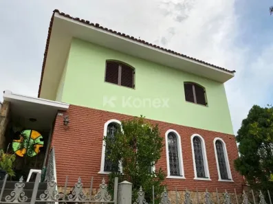 Sobrado com 4 Quartos à venda, 300m² no Jardim Leonor Mendes de Barros, São Paulo