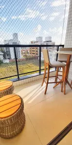 Apartamento com 2 Quartos para alugar, 60m² no Intermares, Cabedelo