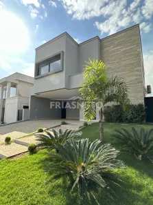 Casa de Condomínio com 3 Quartos à venda, 236m² no Santa Rosa, Piracicaba