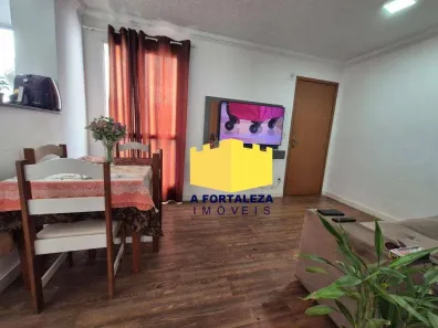 Apartamento com 2 Quartos à venda, 47m² no Jardim Terramérica I, Americana