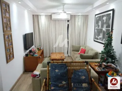 Apartamento com 3 Quartos à venda, 104m² no Jardim Castelo Branco, Ribeirão Preto