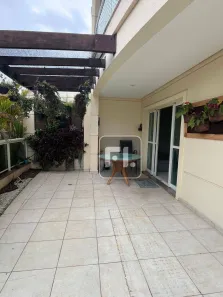 Apartamento com 2 Quartos para alugar, 133m² no Tamboré, Santana de Parnaíba