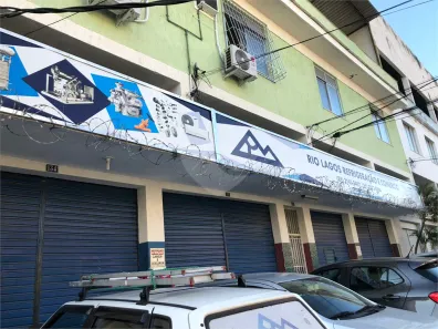 Ponto Comercial à venda, 558m² no Bonsucesso, Rio de Janeiro
