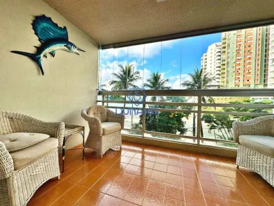 Apartamento com 2 Quartos à venda, 113m² no Vila Luis Antônio, Guarujá