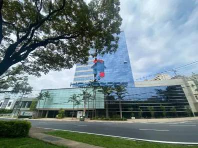 Sala Comercial para alugar, 172m² no Cambuí, Campinas