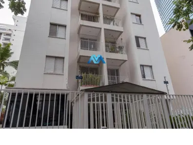 Apartamento com 2 Quartos à venda, 52m² no Itaim Bibi, São Paulo