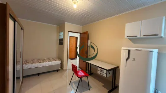 Kitnet com 1 Quarto para alugar, 20m² no Cidade Universitária, Campinas