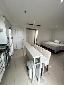 Flat com 1 Quarto para alugar, 50m² no Barra da Tijuca, Rio de Janeiro