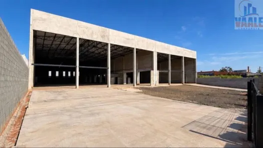 Galpão/Depósito/Armazém à venda, 1100m² no Vila Yolanda Costa e Silva, Sumaré