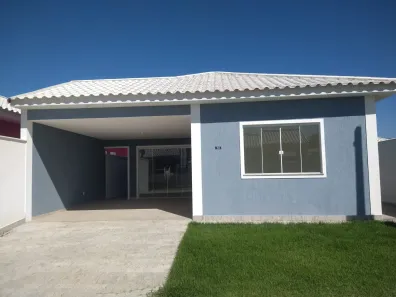 Casa de Condomínio com 2 Quartos à venda, 100m² no Cajueiros (Itaipuaçu), Maricá