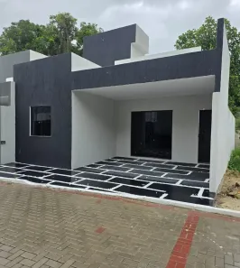 Casa com 2 Quartos para alugar, 100m² no Campo Grande, Rio de Janeiro