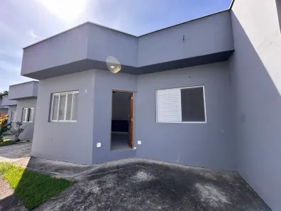 Casa de Condomínio com 2 Quartos à venda, 63m² no Nogueira, Guararema