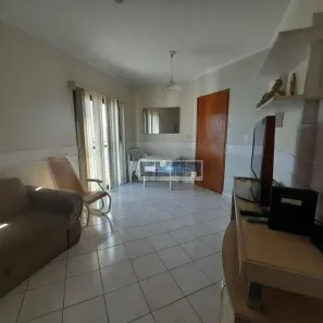Apartamento com 1 Quarto à venda, 46m² no Guilhermina, Praia Grande