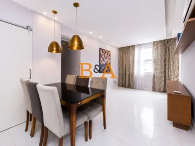 Apartamento com 2 Quartos à venda, 85m² no Humaitá, Rio de Janeiro