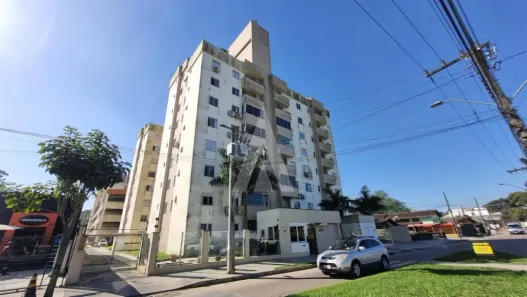 Apartamento com 2 Quartos para alugar, 52m² no Boehmerwald, Joinville